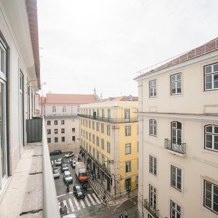 Luxury Condo In Heart Of Baixa-Chiado Lizbona Zewnętrze zdjęcie