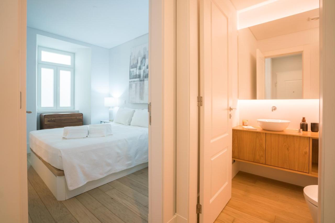 Luxury Condo In Heart Of Baixa-Chiado Lizbona Zewnętrze zdjęcie