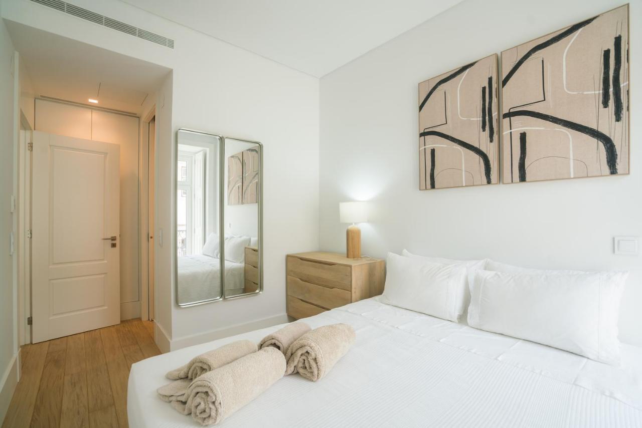 Luxury Condo In Heart Of Baixa-Chiado Lizbona Zewnętrze zdjęcie