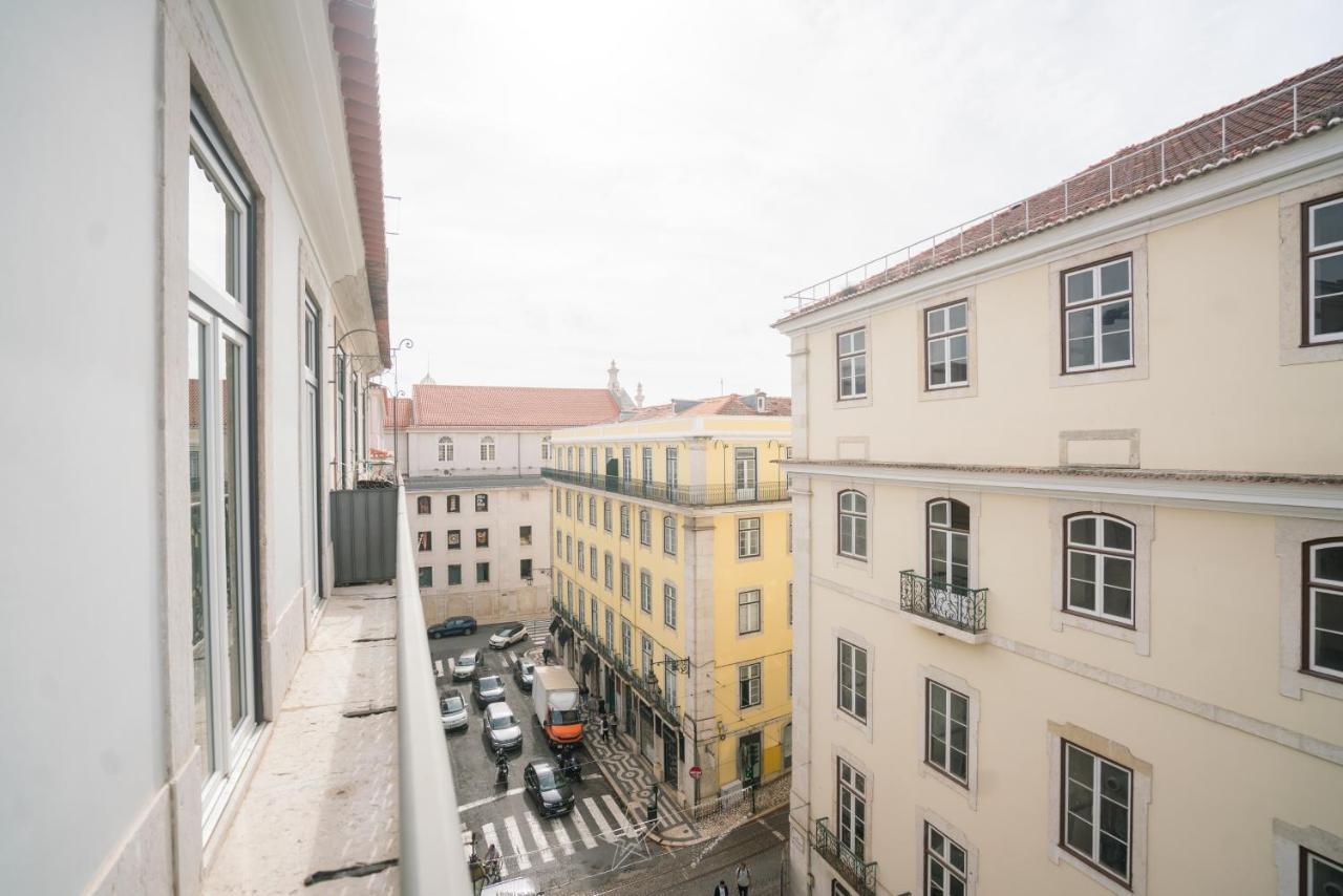 Luxury Condo In Heart Of Baixa-Chiado Lizbona Zewnętrze zdjęcie