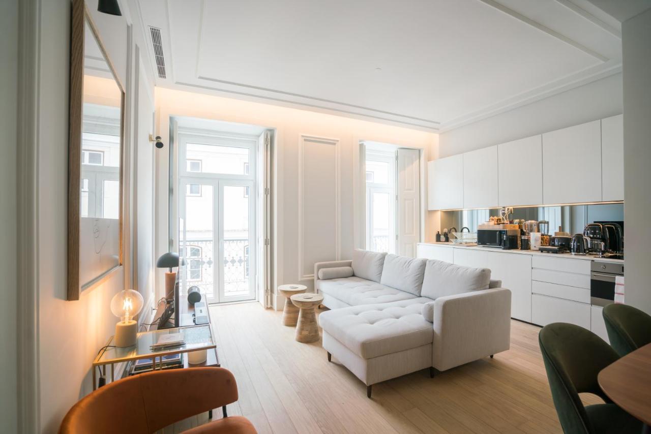 Luxury Condo In Heart Of Baixa-Chiado Lizbona Zewnętrze zdjęcie