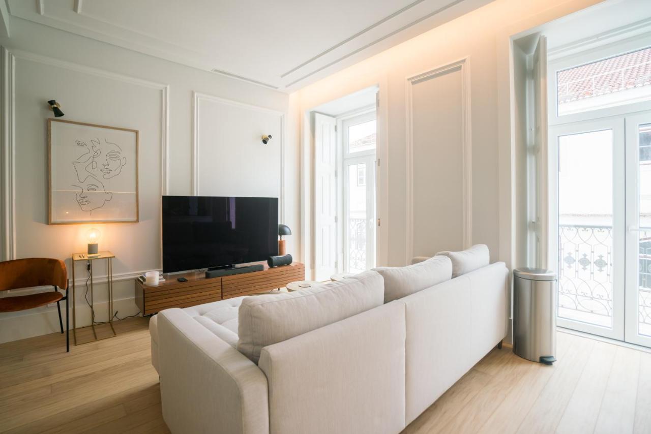 Luxury Condo In Heart Of Baixa-Chiado Lizbona Zewnętrze zdjęcie