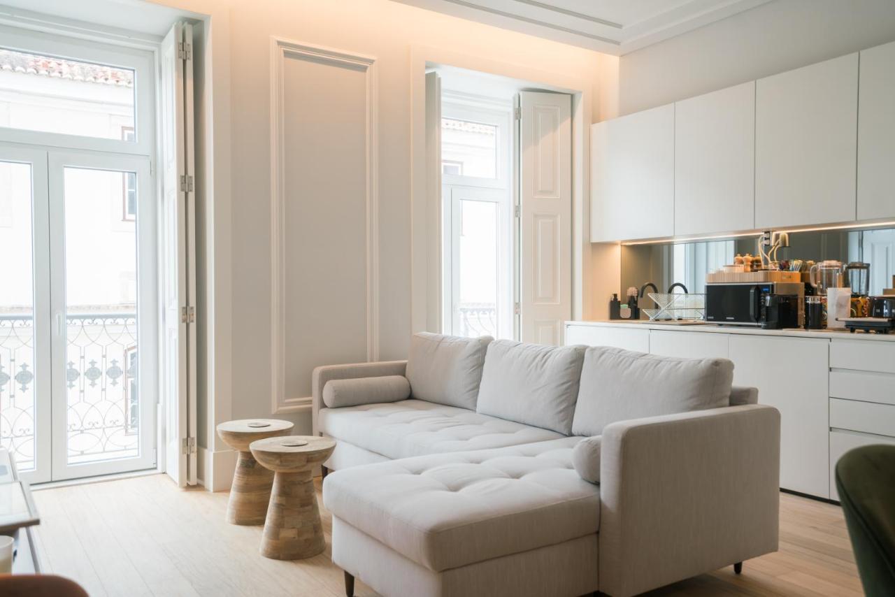 Luxury Condo In Heart Of Baixa-Chiado Lizbona Zewnętrze zdjęcie