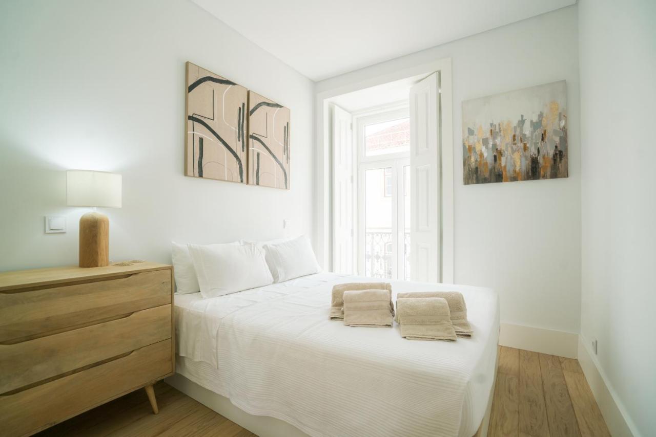 Luxury Condo In Heart Of Baixa-Chiado Lizbona Zewnętrze zdjęcie