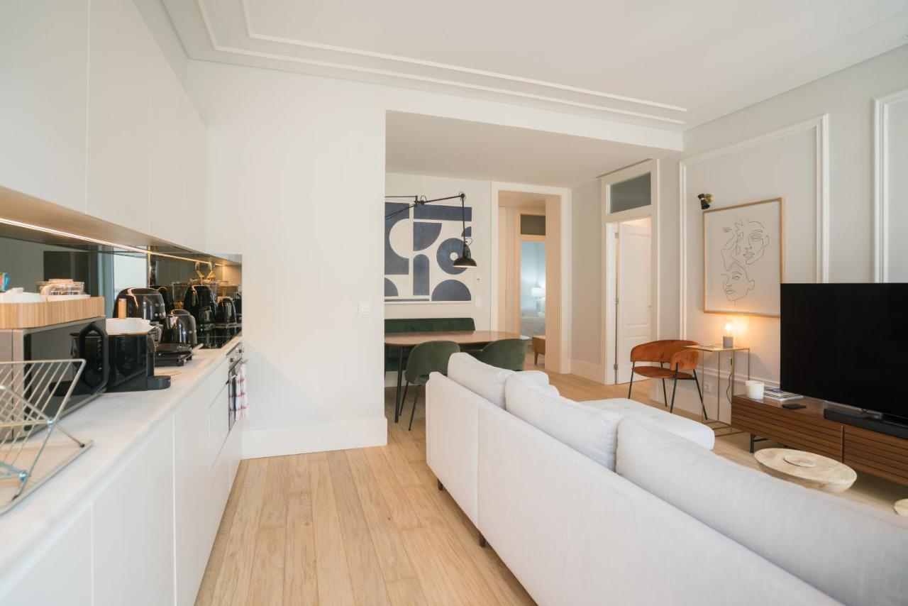 Luxury Condo In Heart Of Baixa-Chiado Lizbona Zewnętrze zdjęcie