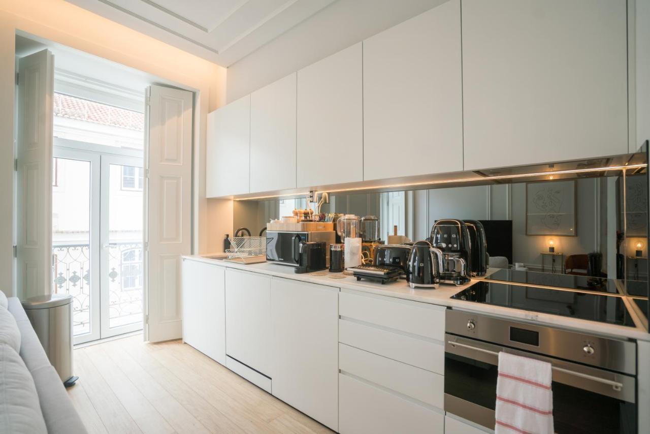 Luxury Condo In Heart Of Baixa-Chiado Lizbona Zewnętrze zdjęcie