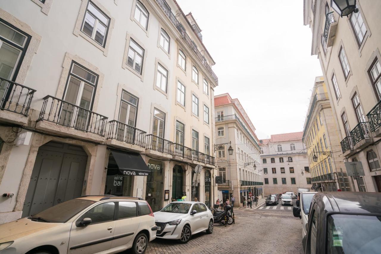 Luxury Condo In Heart Of Baixa-Chiado Lizbona Zewnętrze zdjęcie