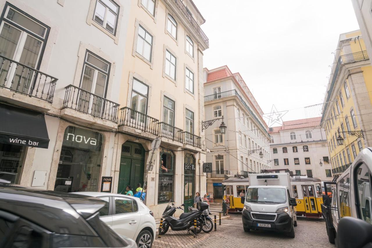 Luxury Condo In Heart Of Baixa-Chiado Lizbona Zewnętrze zdjęcie
