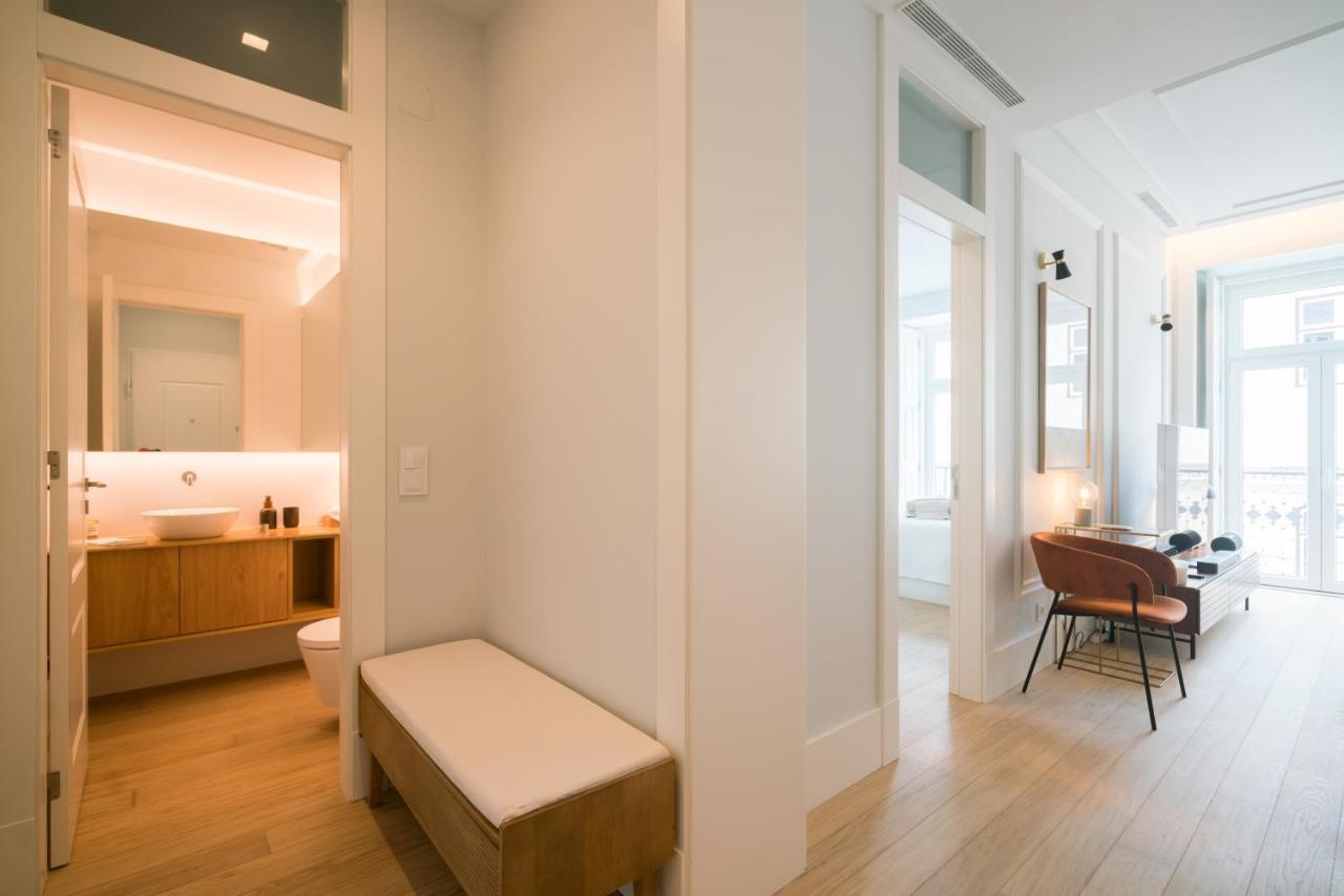 Luxury Condo In Heart Of Baixa-Chiado Lizbona Zewnętrze zdjęcie