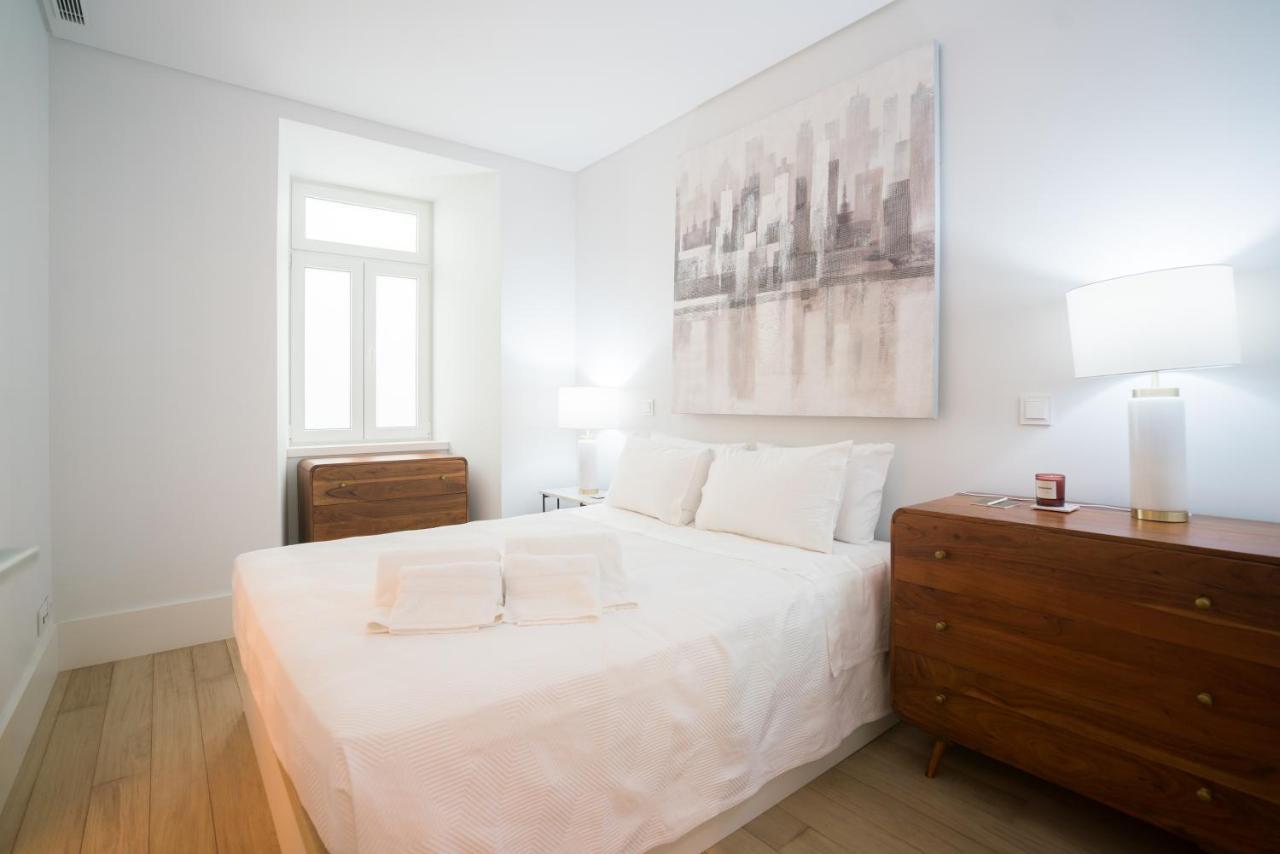 Luxury Condo In Heart Of Baixa-Chiado Lizbona Zewnętrze zdjęcie