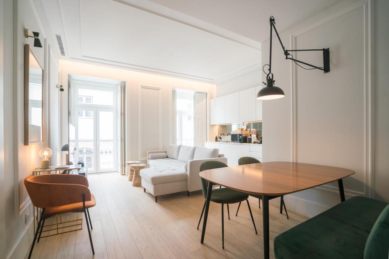 Luxury Condo In Heart Of Baixa-Chiado Lizbona Zewnętrze zdjęcie