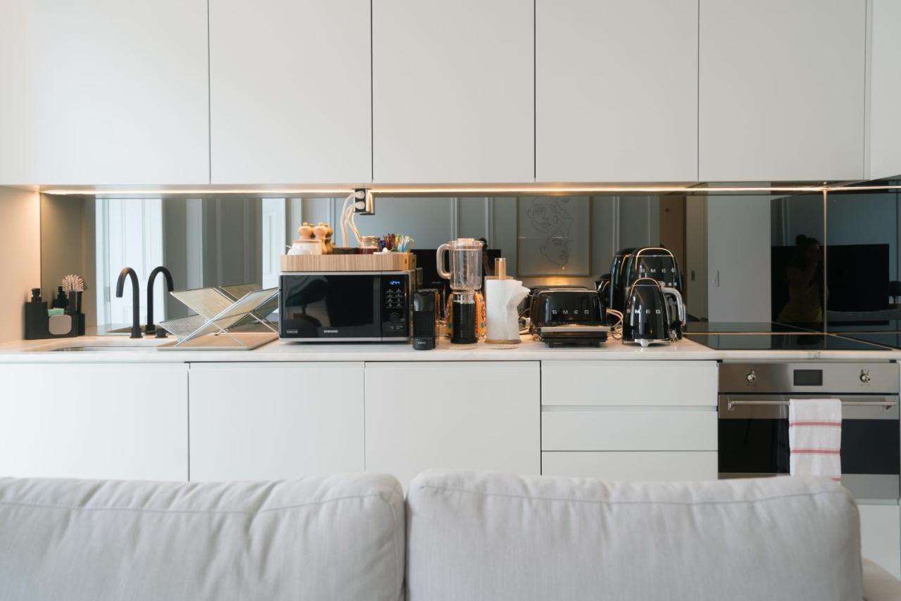 Luxury Condo In Heart Of Baixa-Chiado Lizbona Zewnętrze zdjęcie