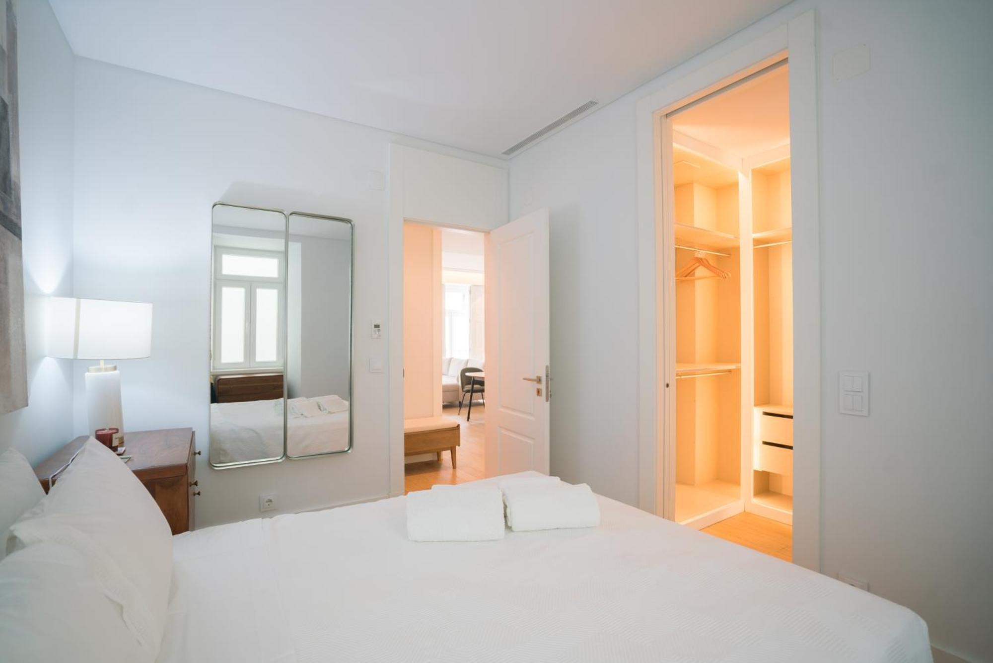 Luxury Condo In Heart Of Baixa-Chiado Lizbona Zewnętrze zdjęcie